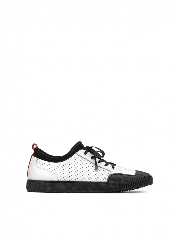 Men's off-white sneakers