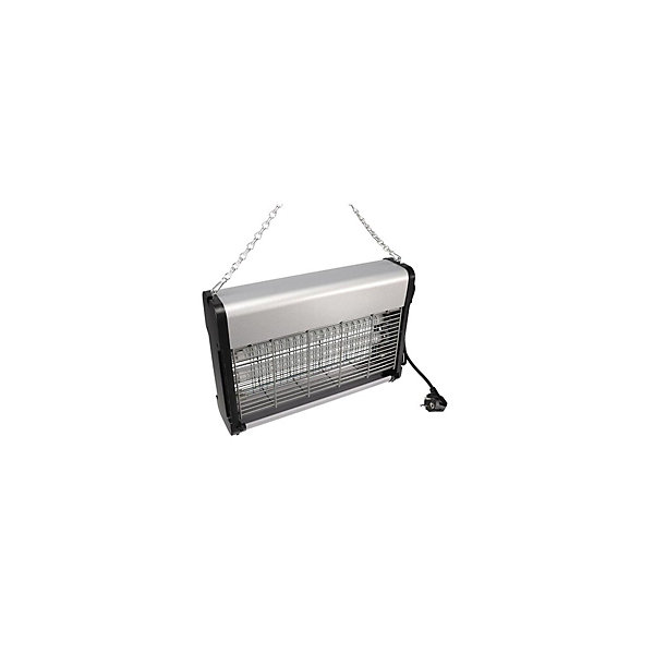 Destructeur d'insectes Electrique 20W Anti-Moustiques 80m2 Silencieux PEREL