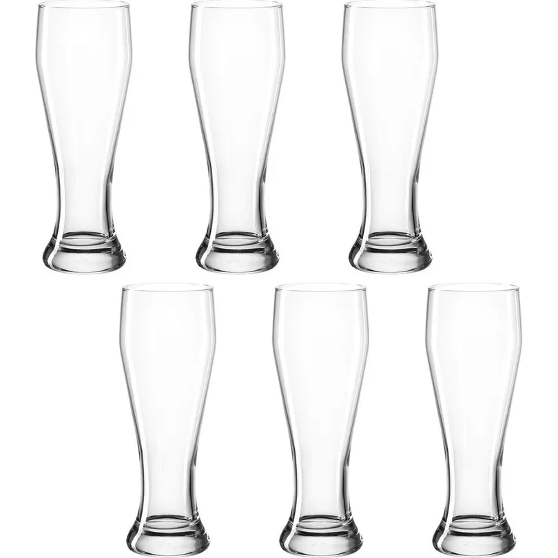 Bierglas 6er-Set Basic