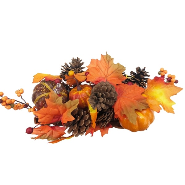Flora Harvest Decor