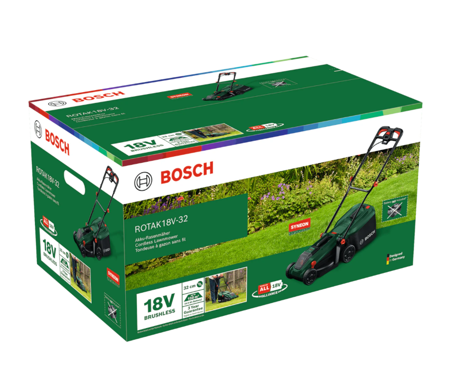 ROTAK18V-32 - Without battery | Without charger
