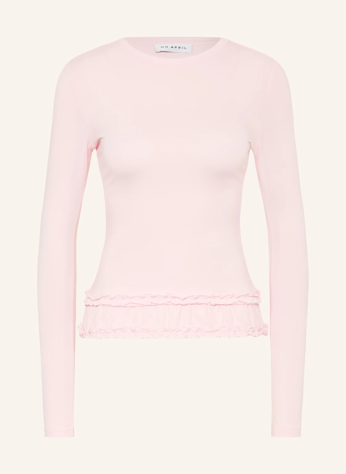 OH APRIL Longsleeve MARIELLA