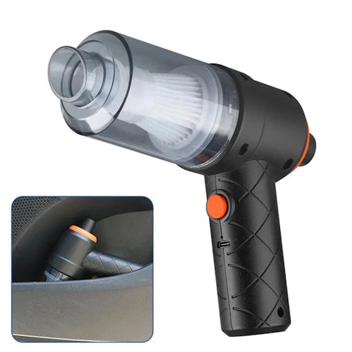 NNEOBA Wireless Car Vacuum Cleaner