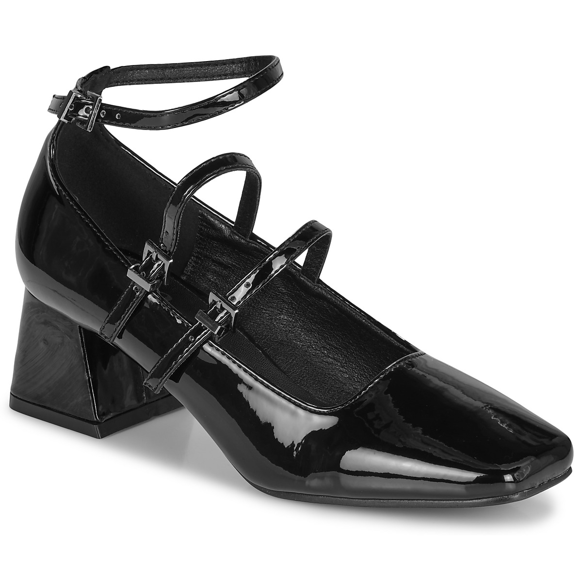 Moony Mood - MARILYN - Black