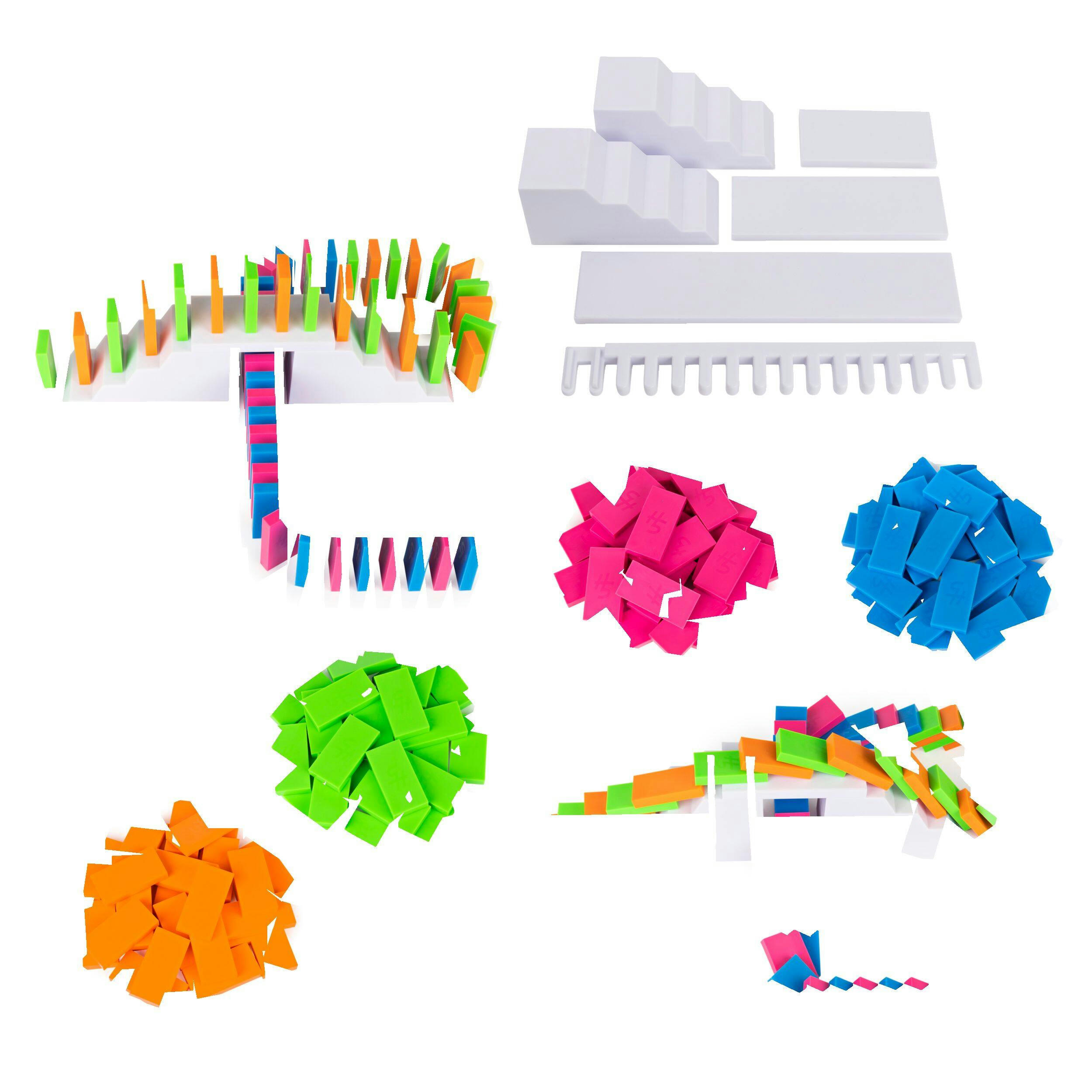 Spin Master H5 Domino Creations, Ages 5+