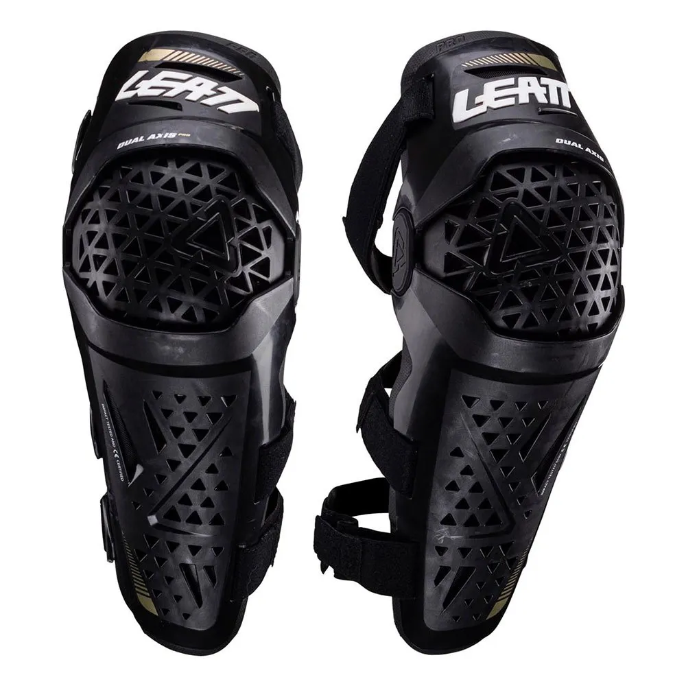 Leatt Dual Axis Pro knee guards