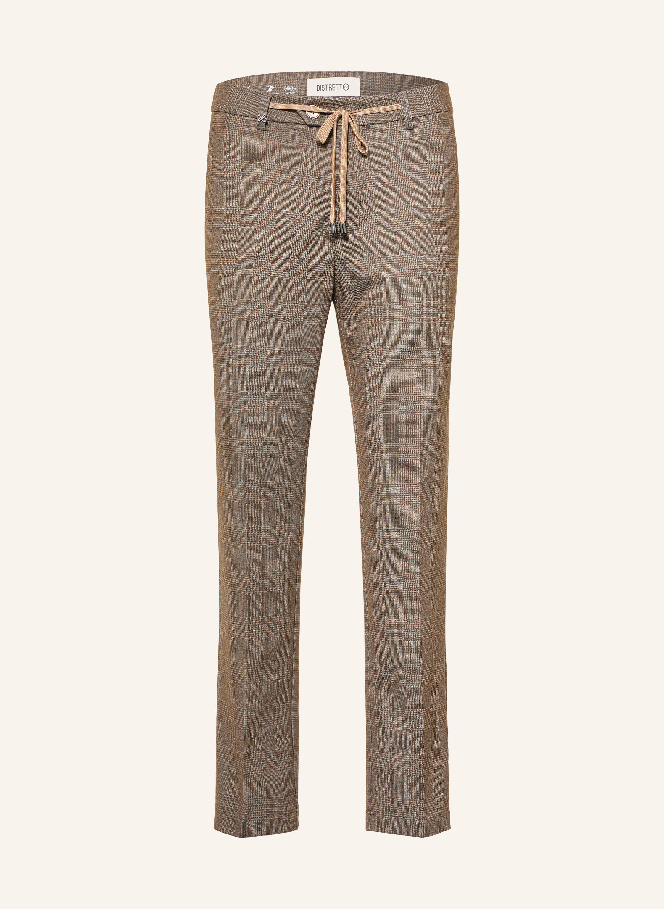 DISTRETTO 12 Hose CARRACCI YORK Extra Slim Fit