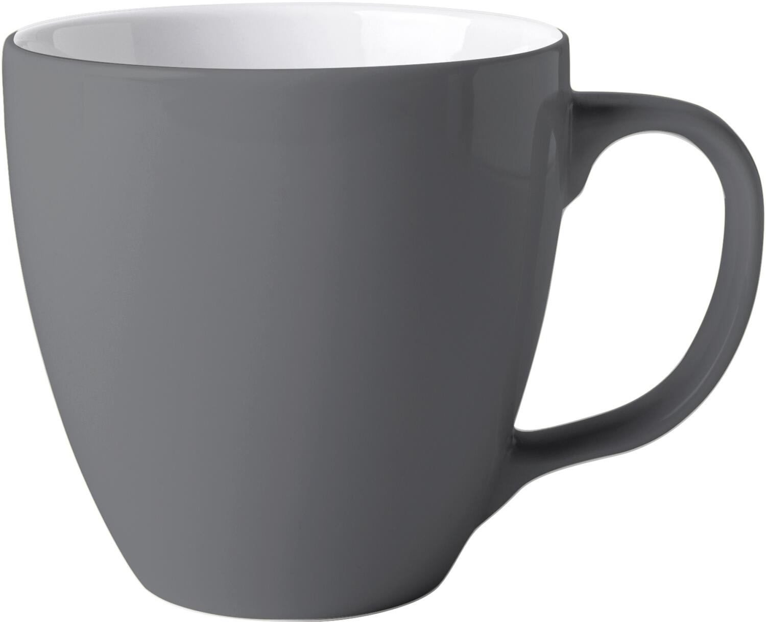 Kahla Basic Range Becher 0,41 l Unique cool gray