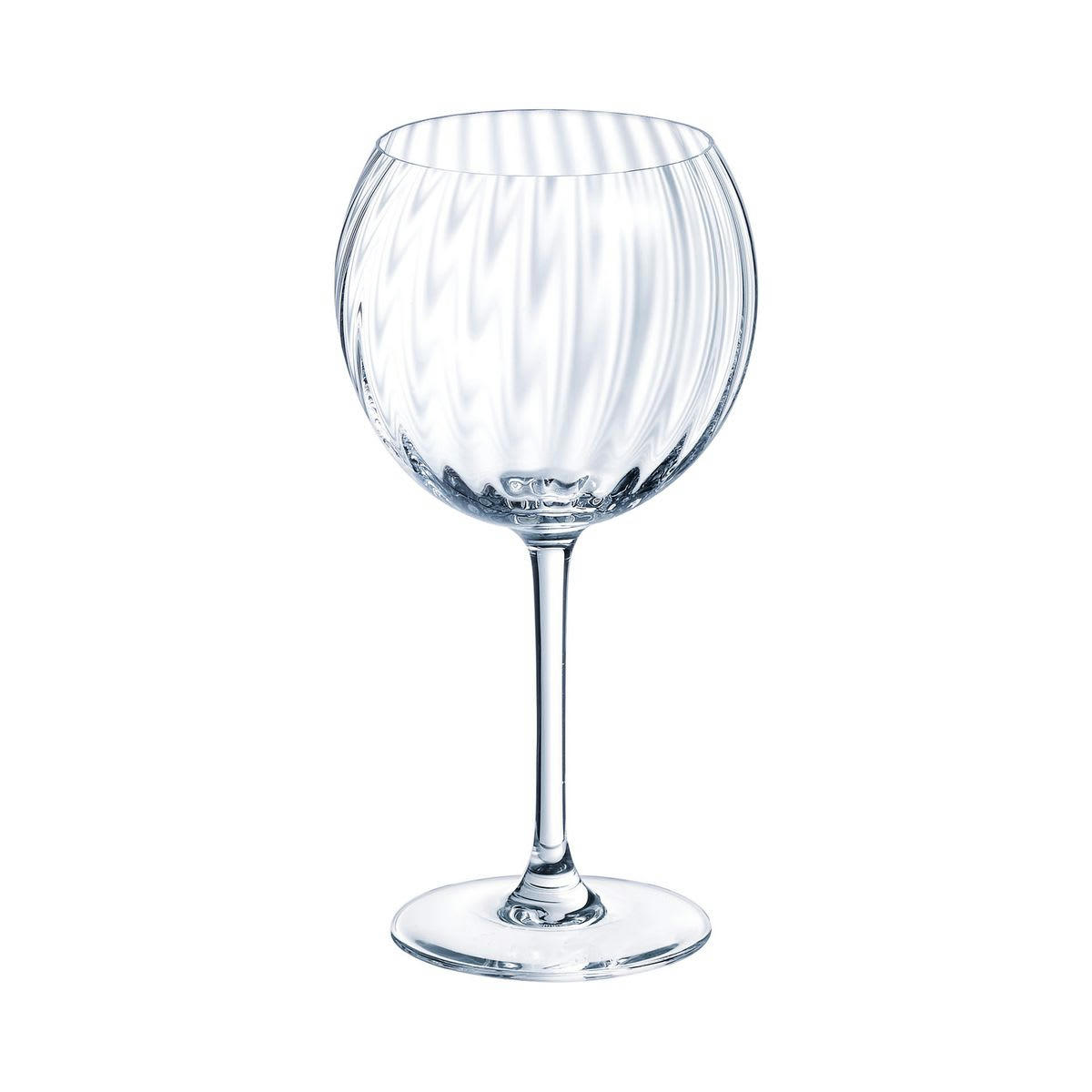 SYMÉTRIE - Lot de 6 verres à pied ballon 58 cl