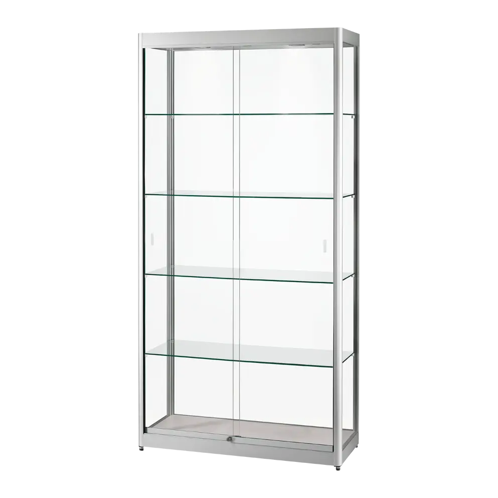 Vitrine Musen