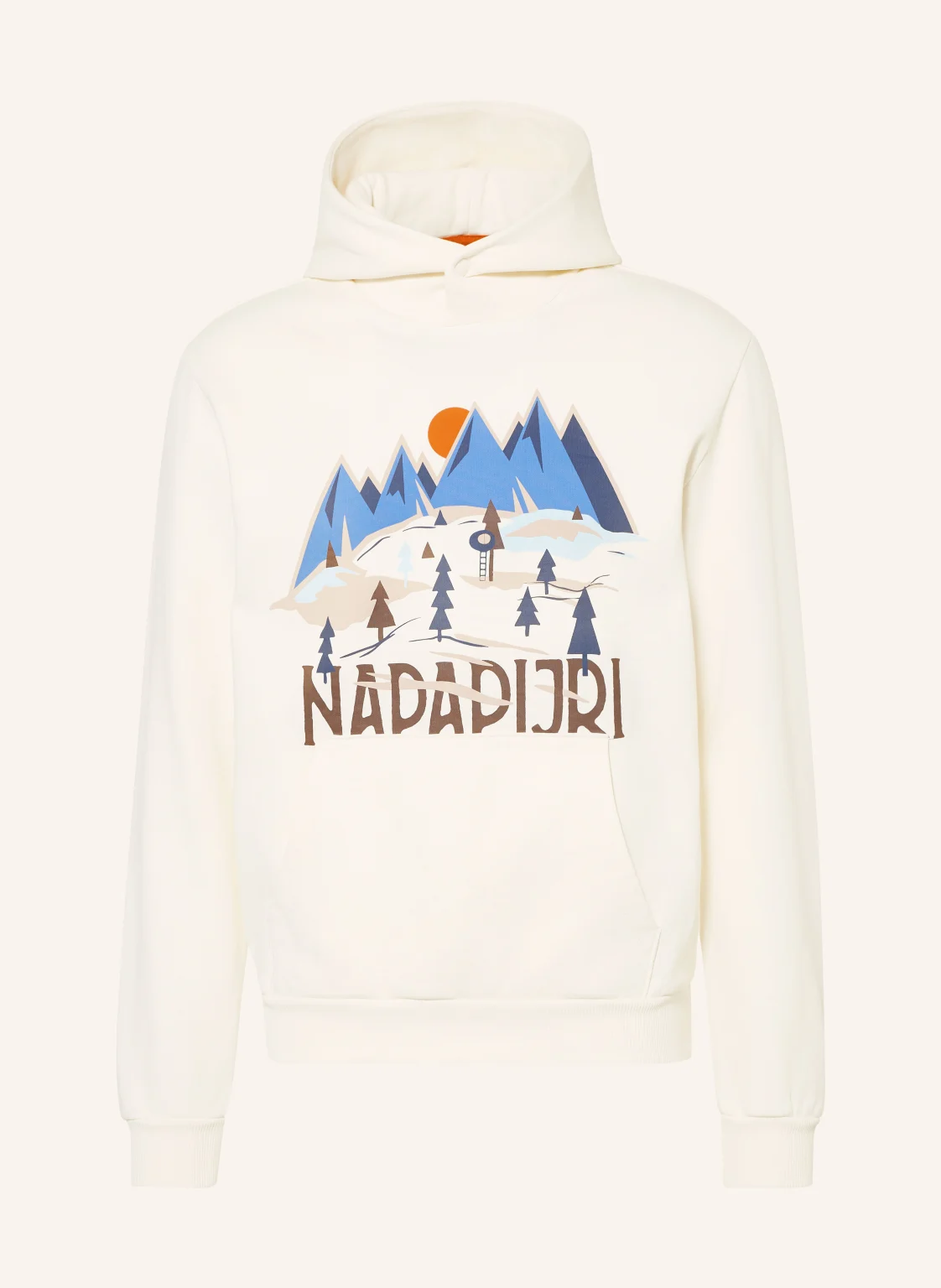 NAPAPIJRI Hoodie B-SWEAT