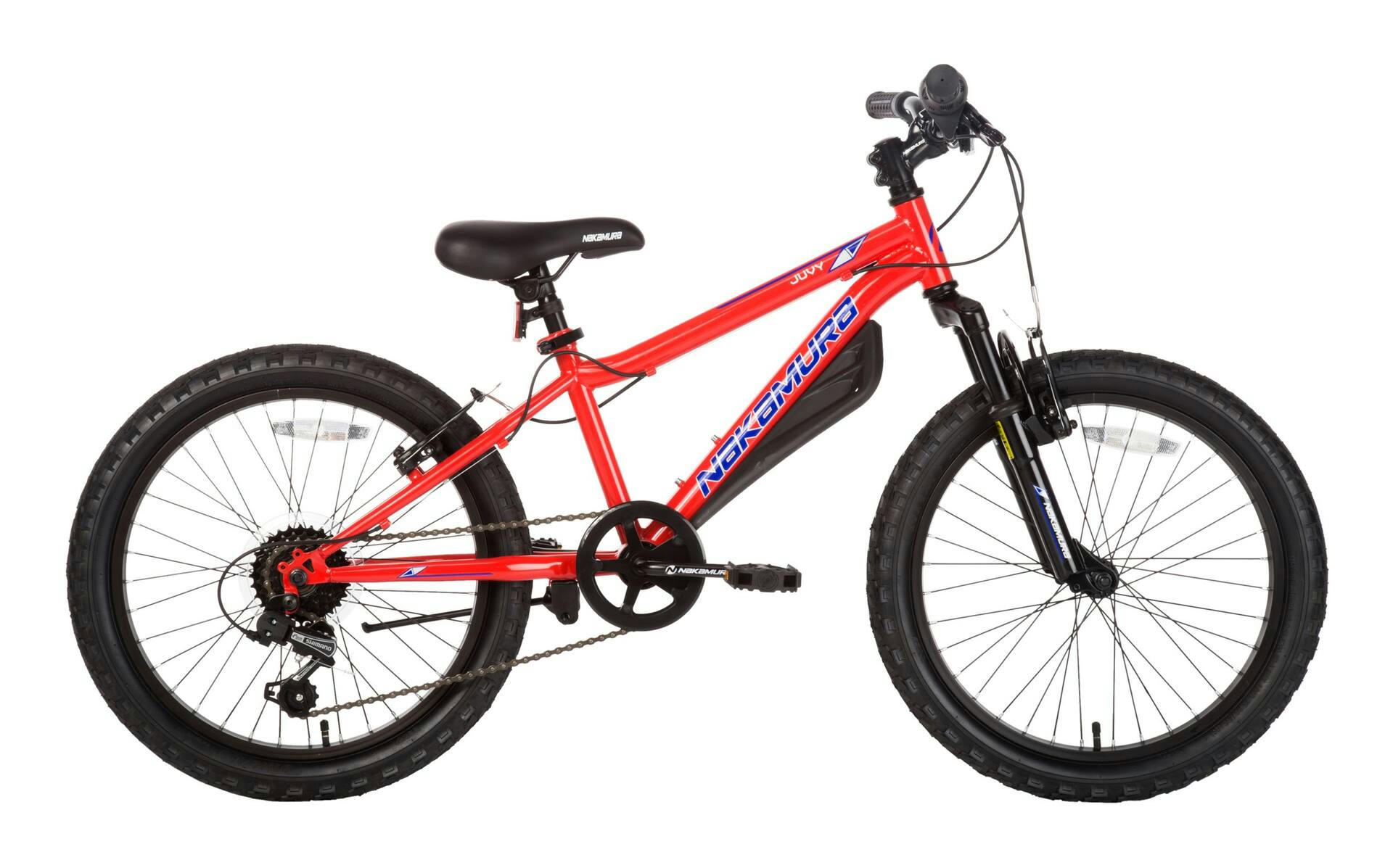 Nakamura Juvy Junior Youth Bike, 6-Speed, 20-in