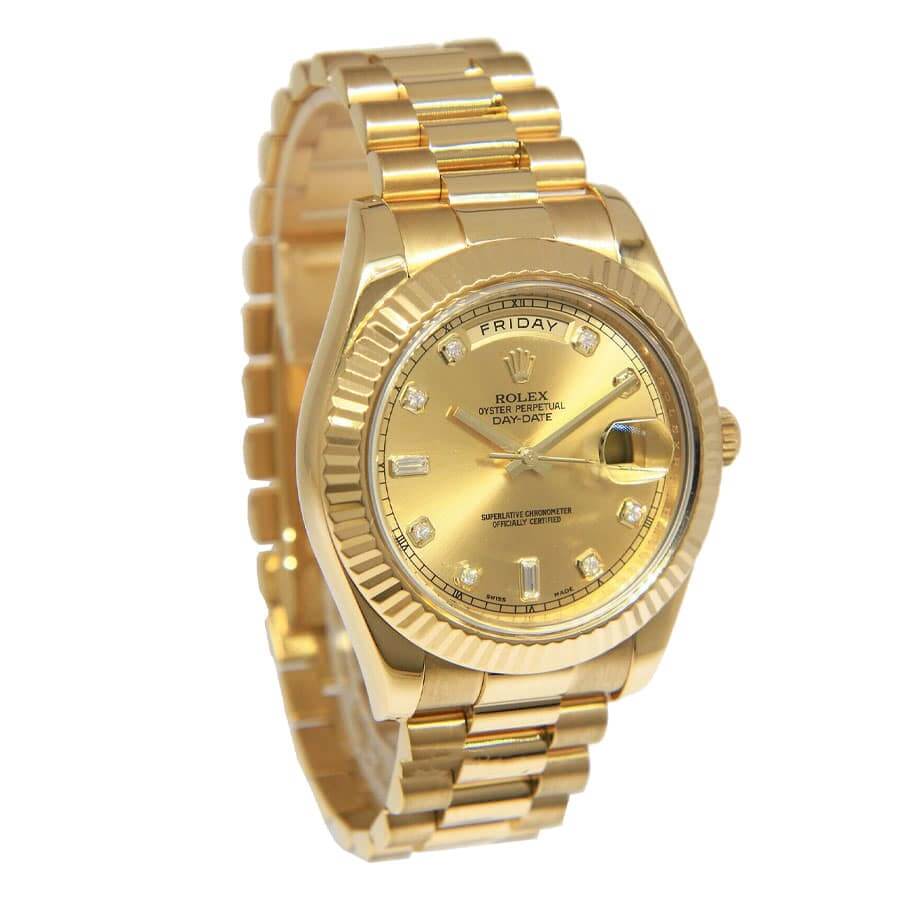 Rolex Day-Date II 218238 Ultra Clone 1:1
