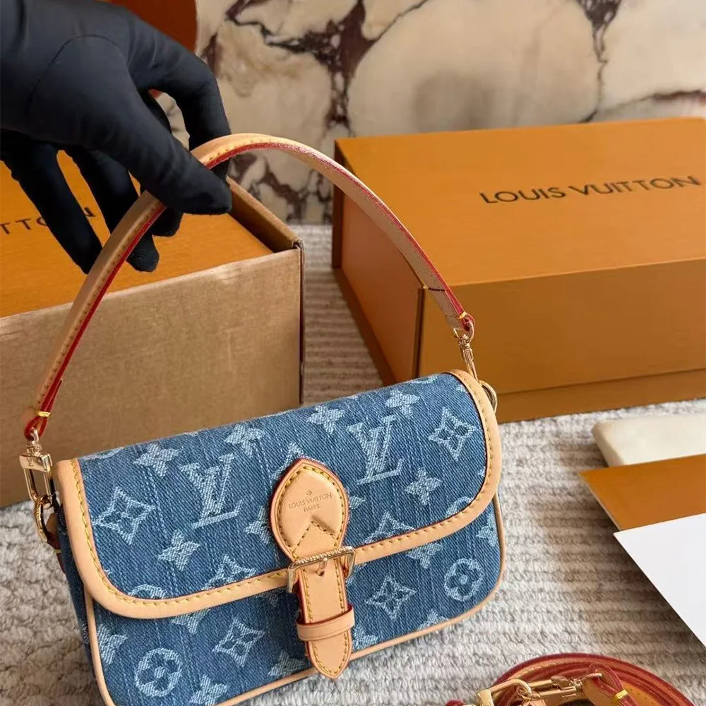 Louis Vuitton Nano Diane  (7A regular version)
