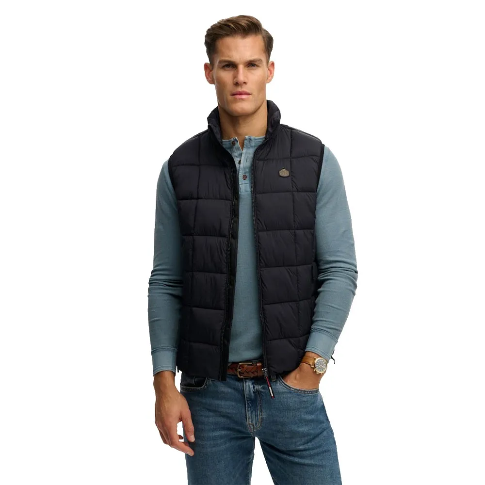 Superdry Box Quilt Fuji Lite vest