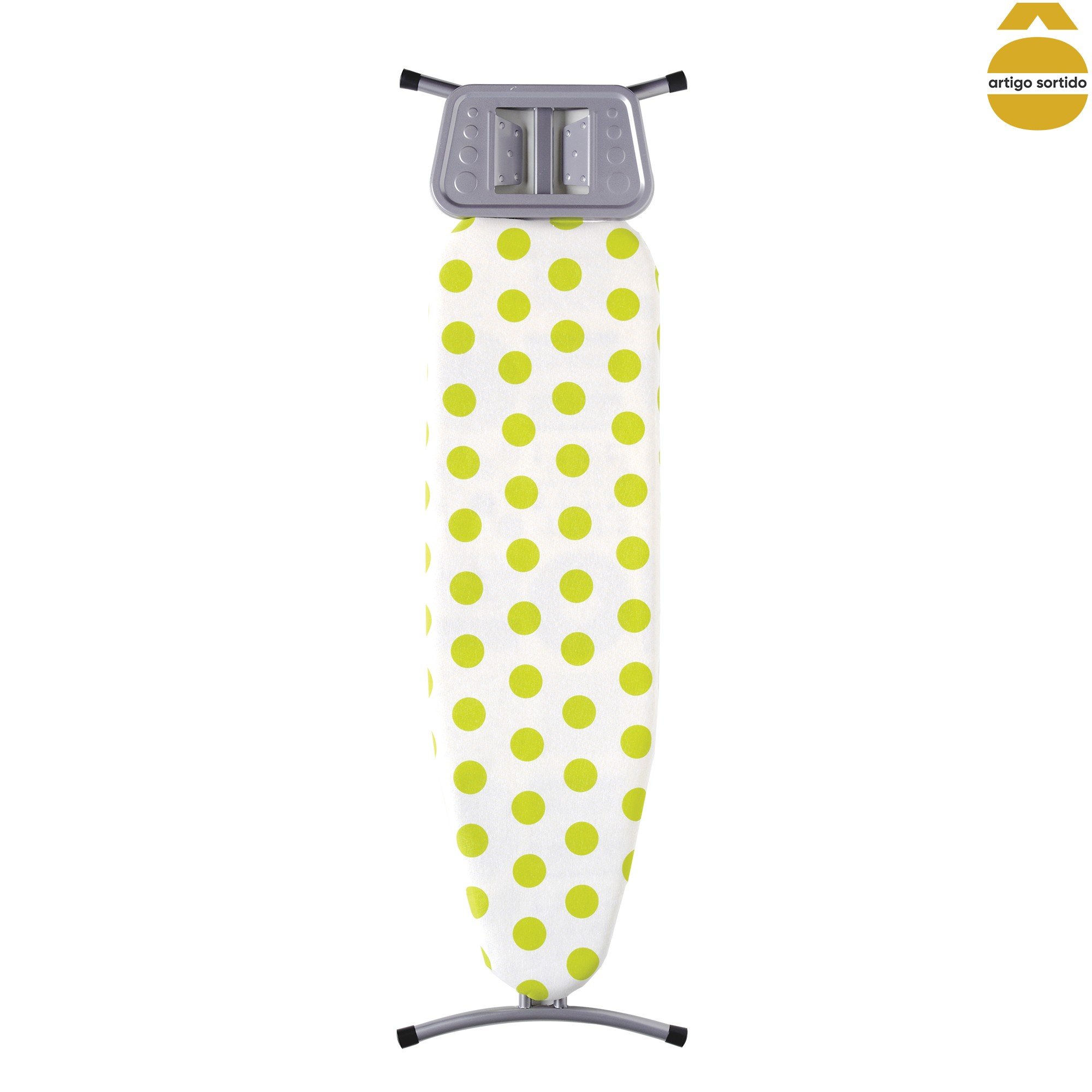 Tábua de engomar metálica 110cm