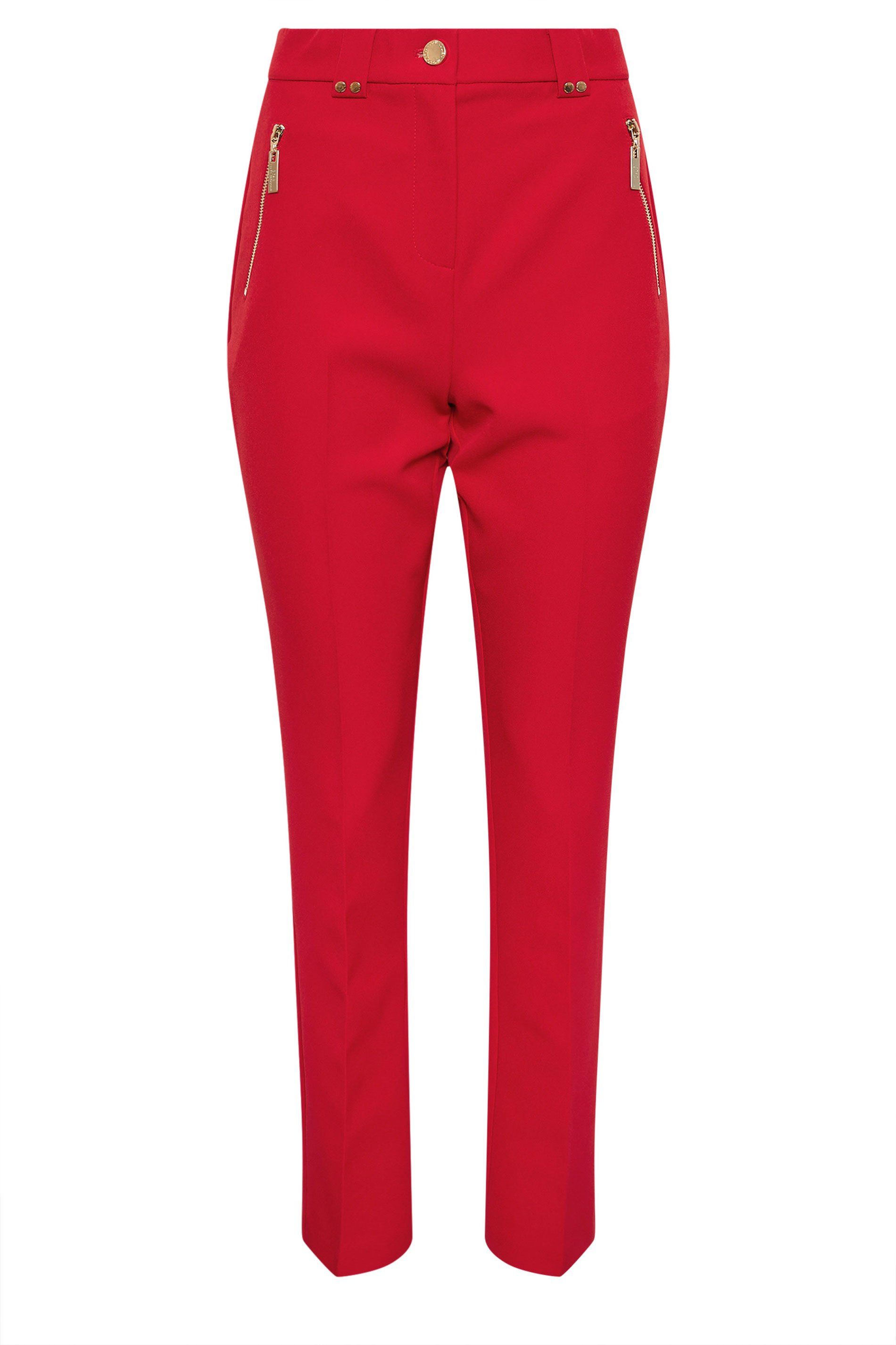 Star by Julien Macdonald Tailored Straight Leg Trousers