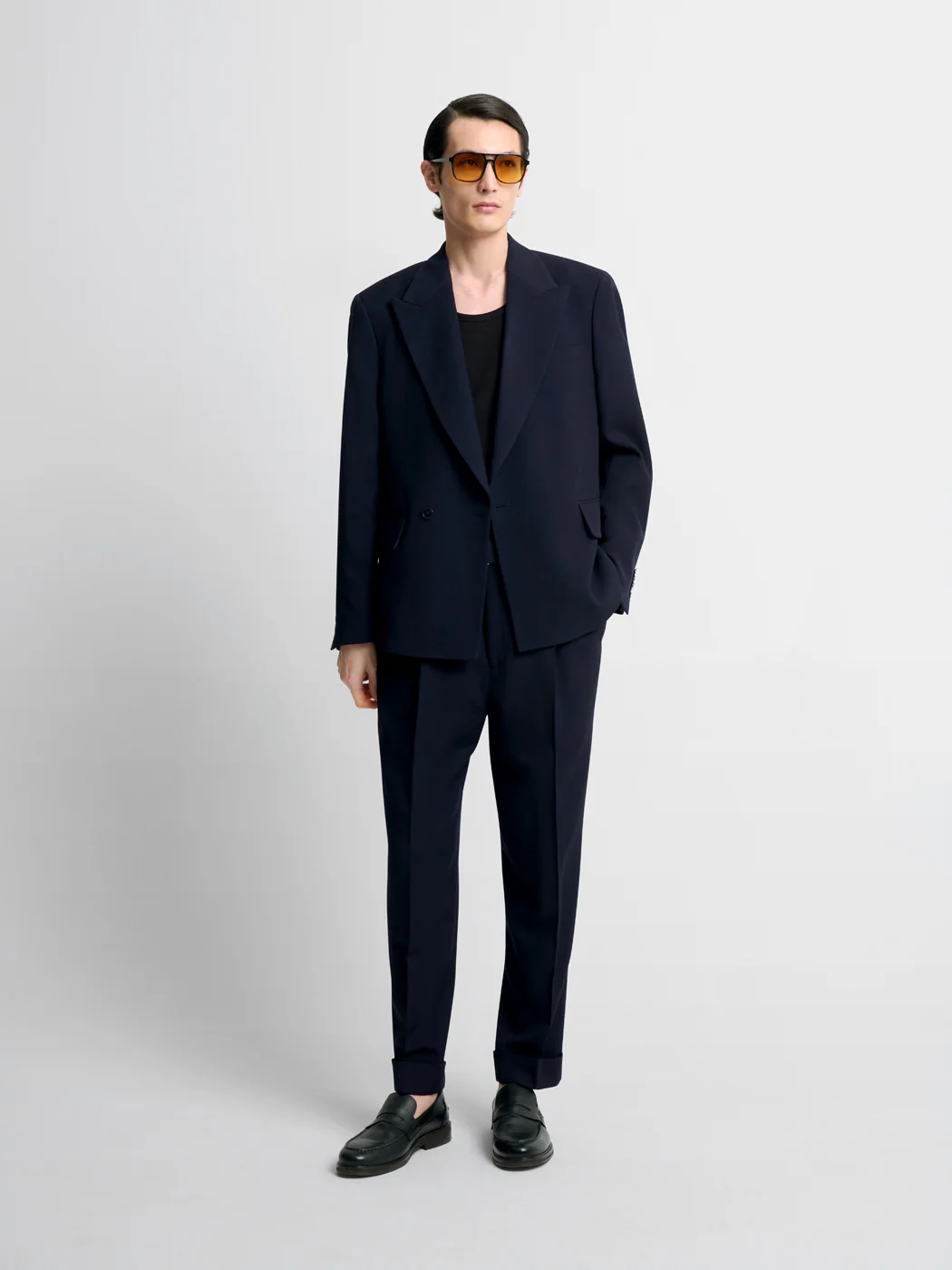 Veste de costume regular