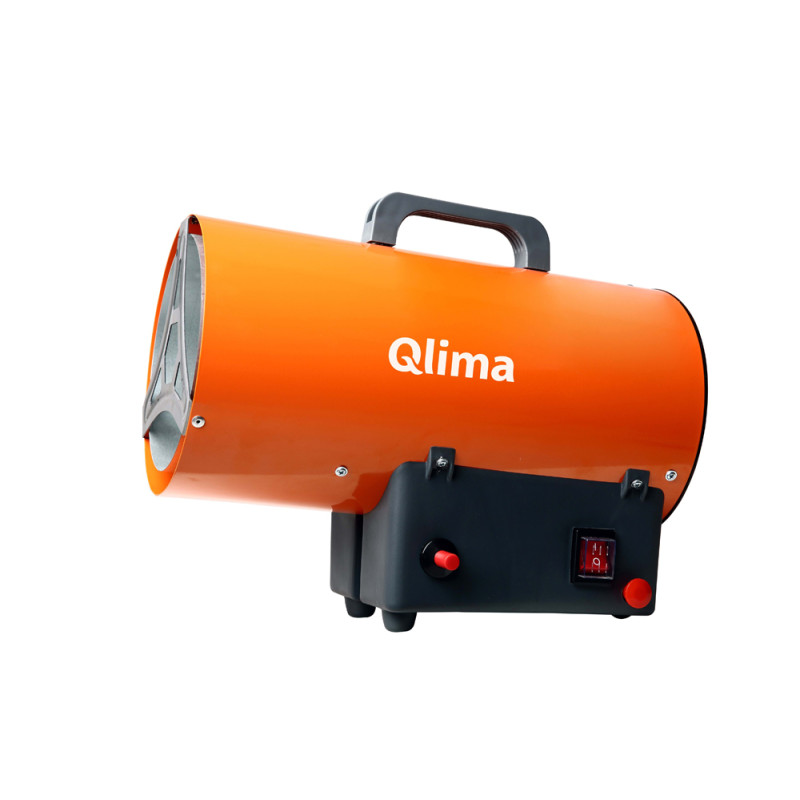 Canon à chaleur au gaz GFA1010 10 kW QLIMA