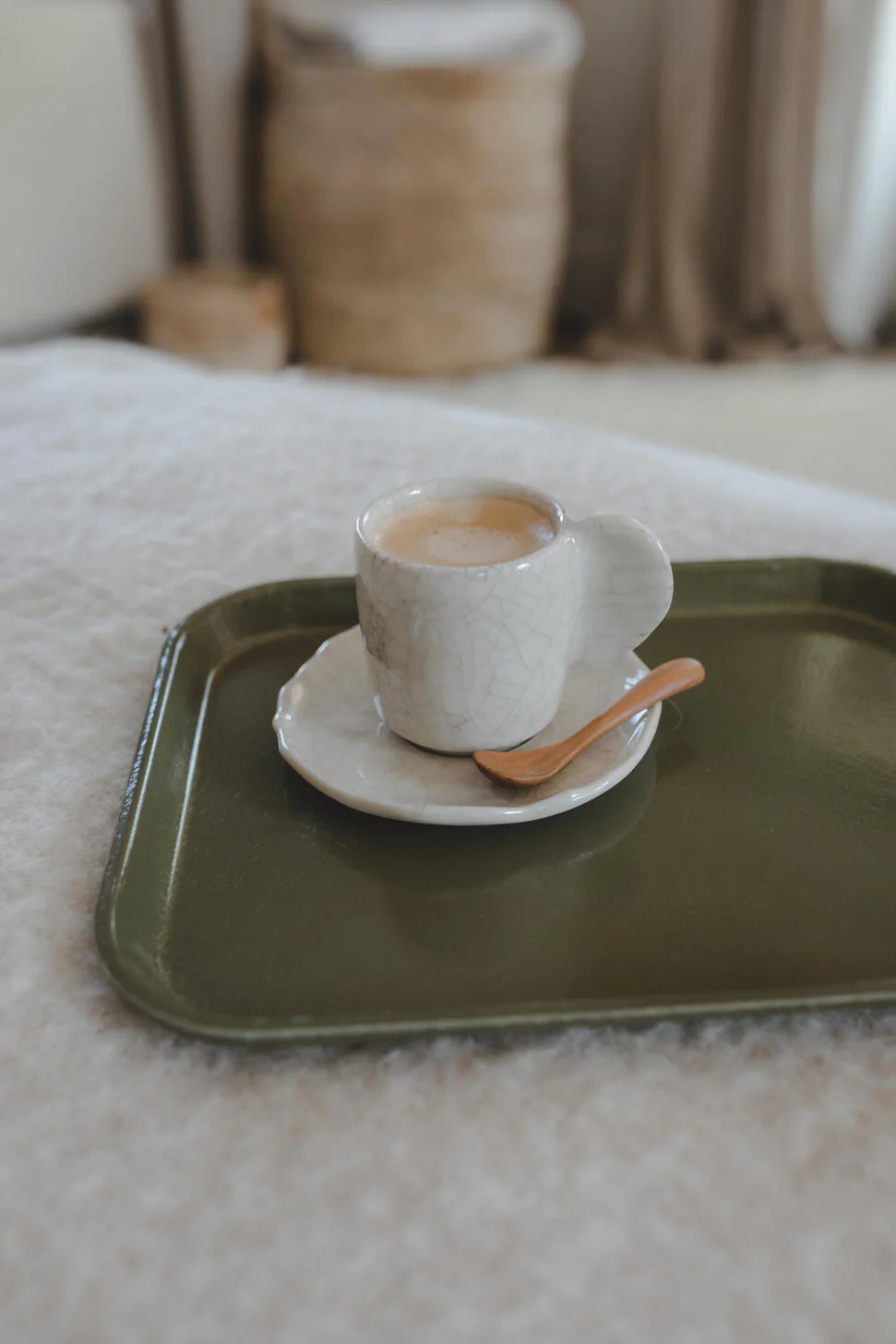 tasse s quartz craquelé