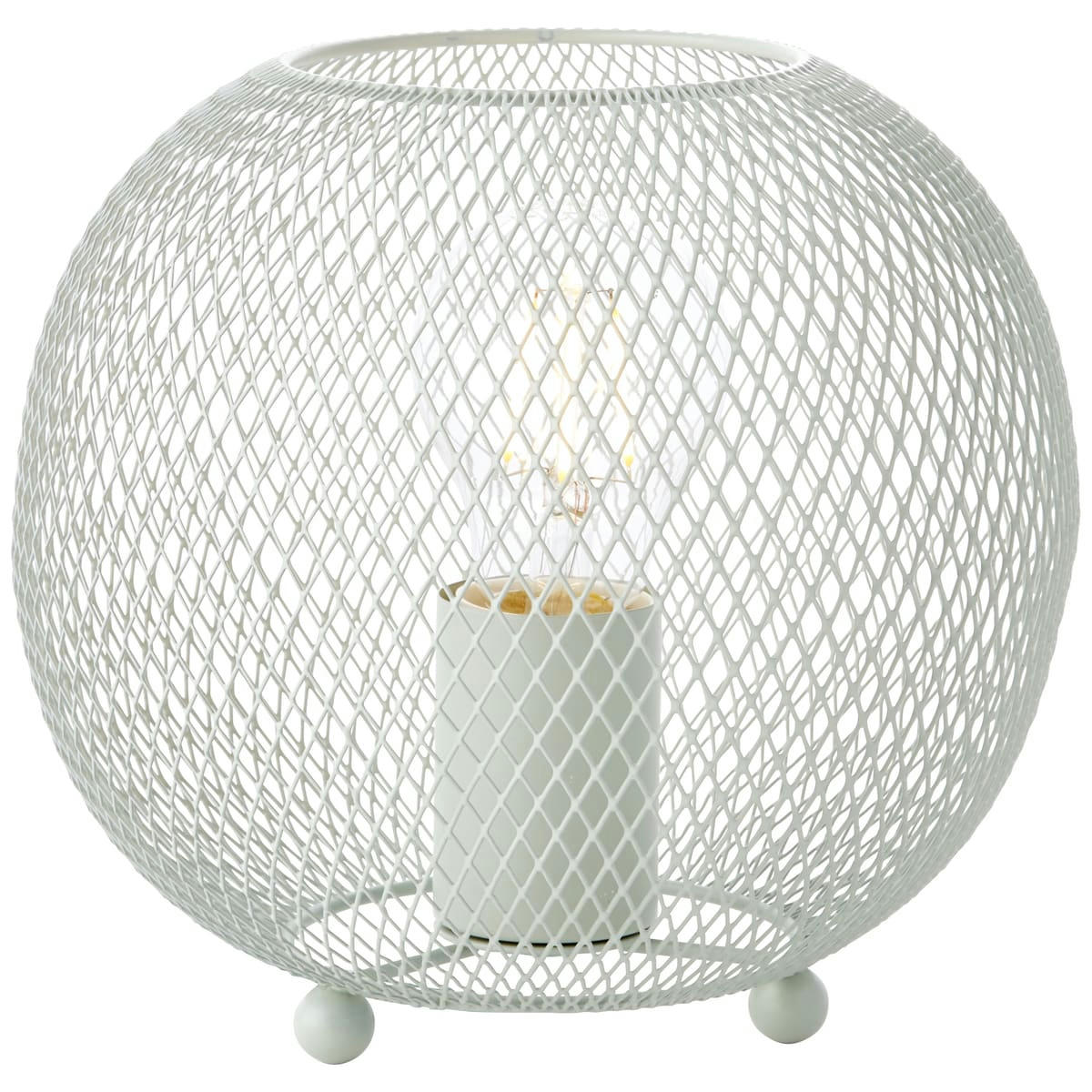 OANA - Lampe de table en métal vert