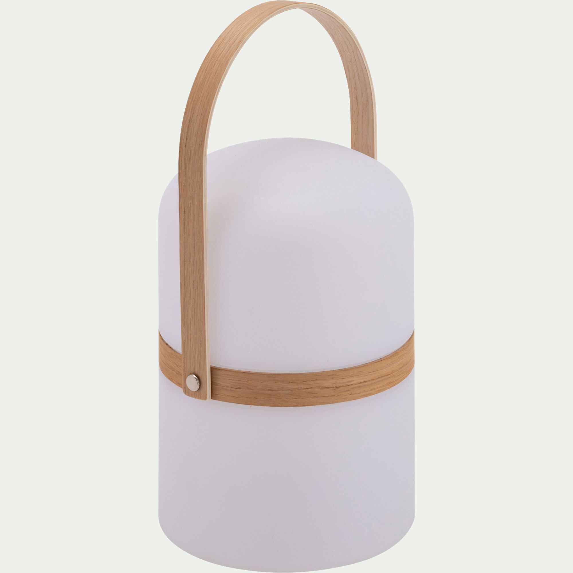 NOMADE - Lampe à poser pour l'extérieur H36xD18cm - blanc