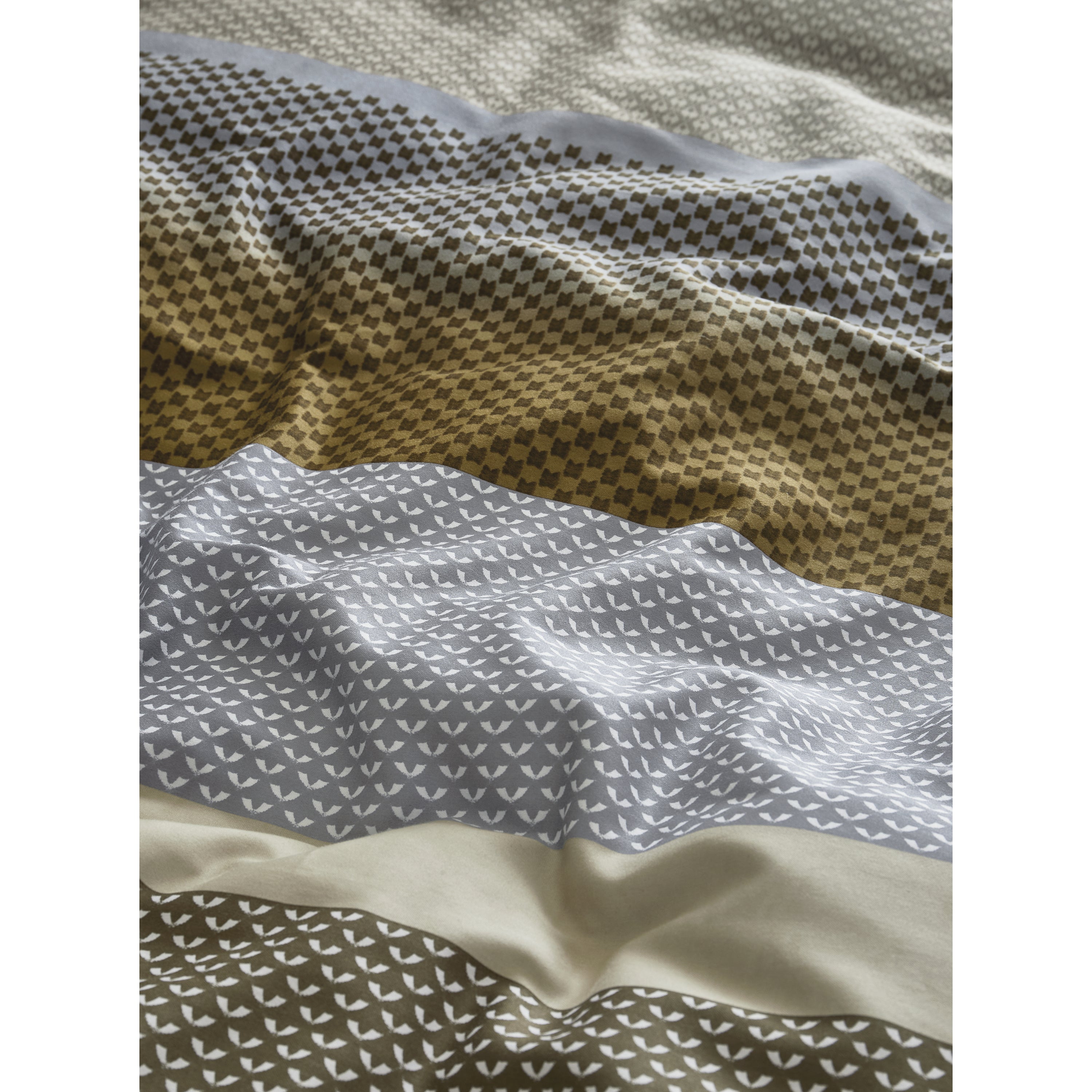 Beddinghouse Marthe Zand Dekbedovertrek 200 x 200/220 cm