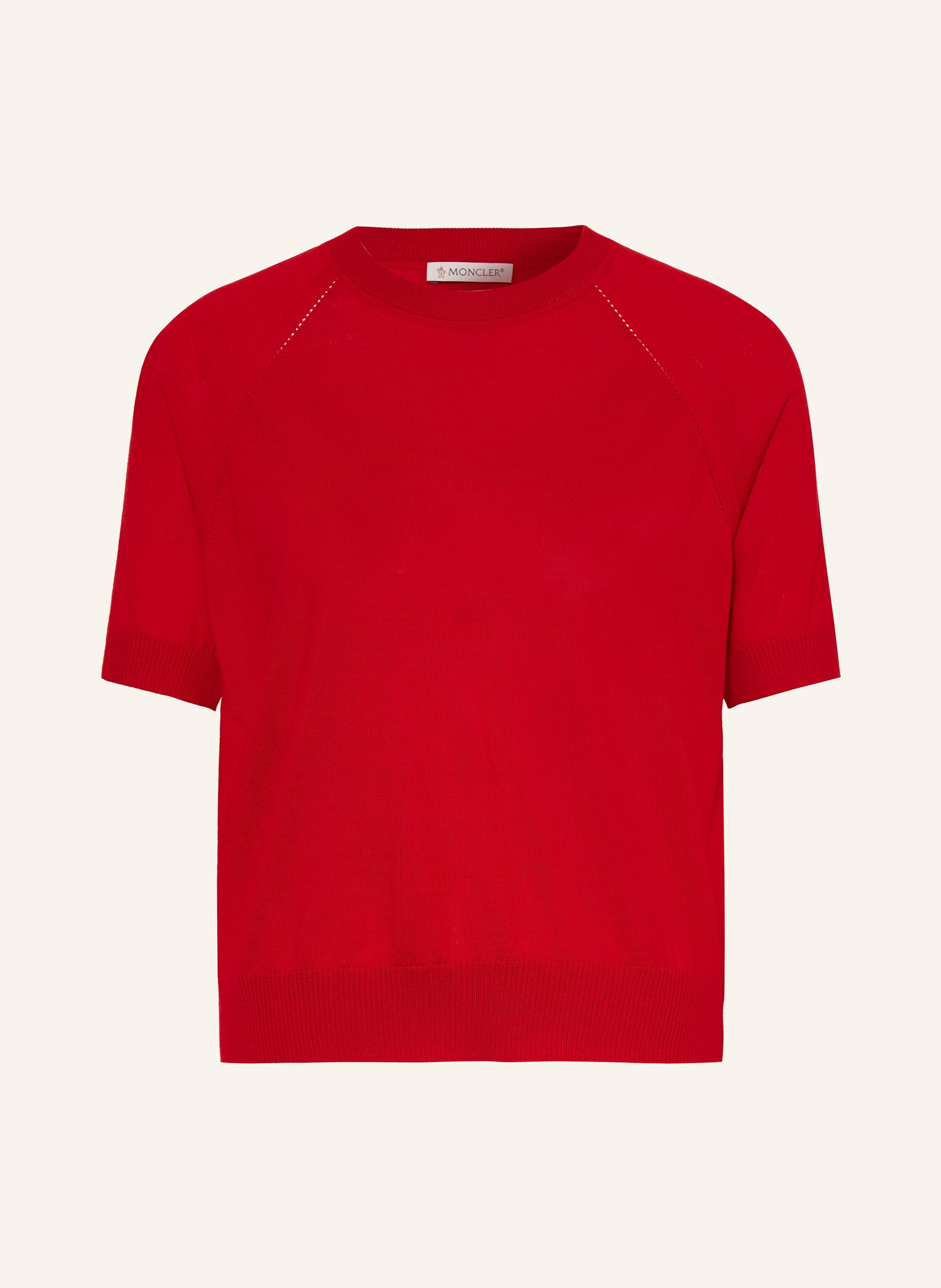 MONCLER Strickshirt