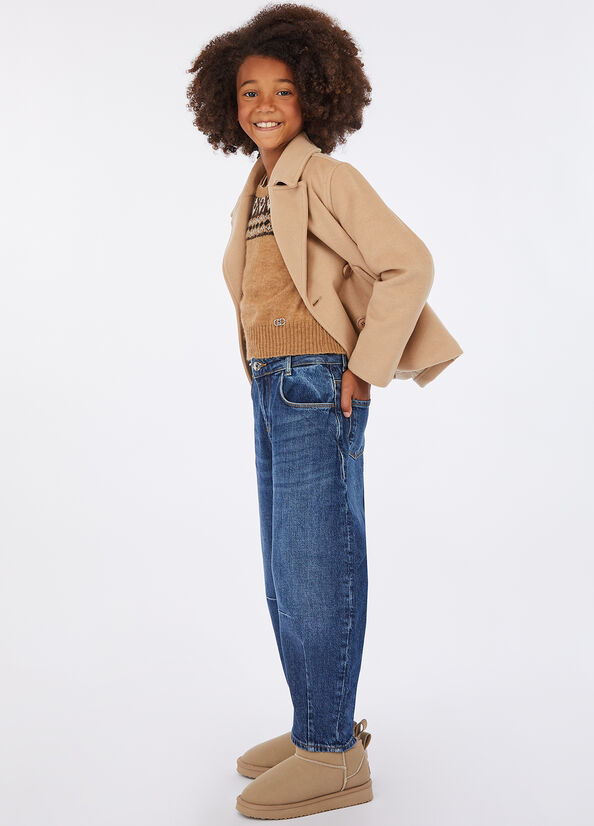 Cappotto doppiopetto