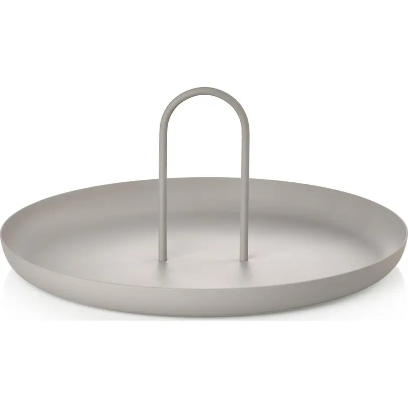 Serviertablett Single