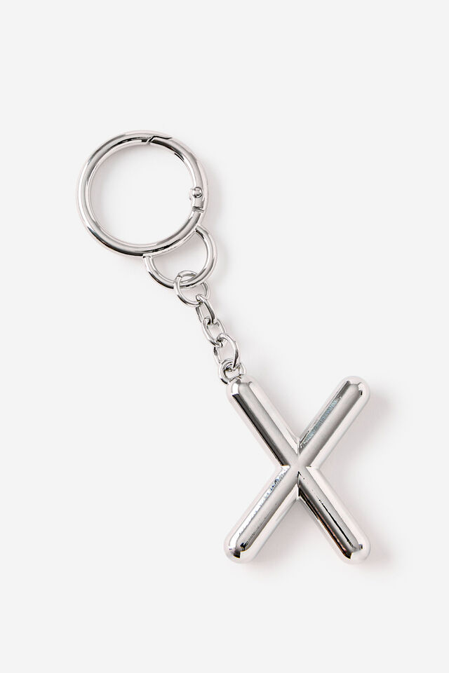 Alpha Keyrings