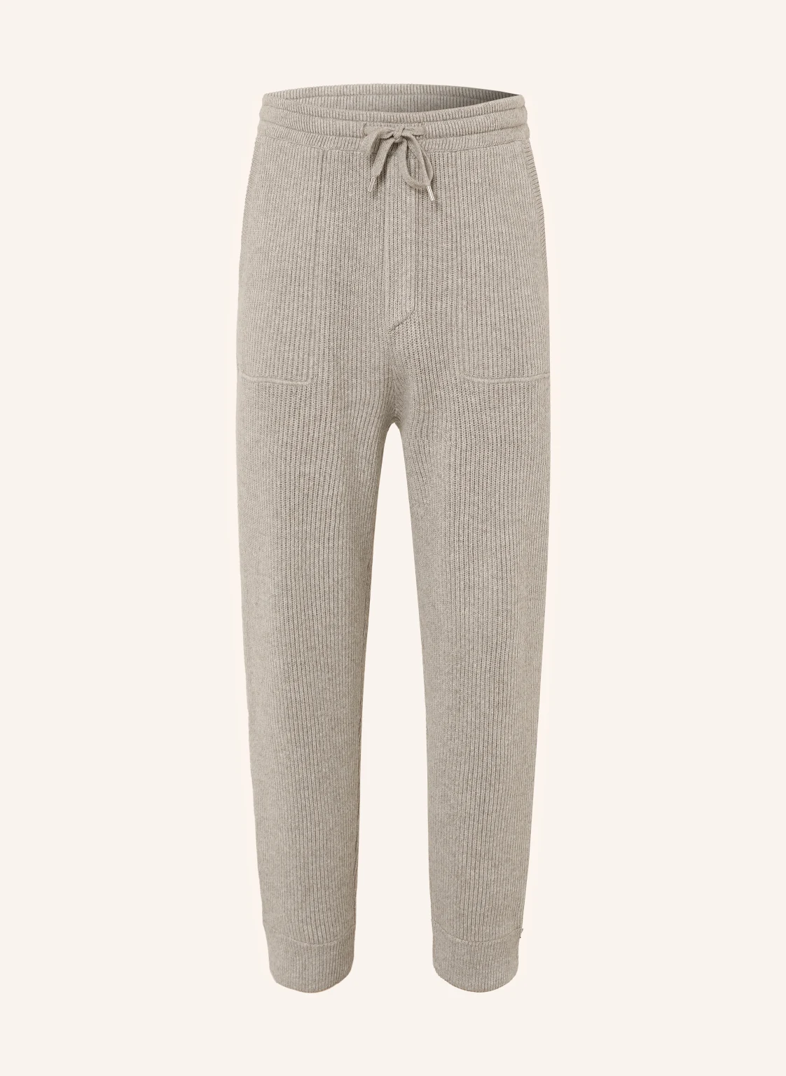 BRUNELLO CUCINELLI Strickhose aus Cashmere