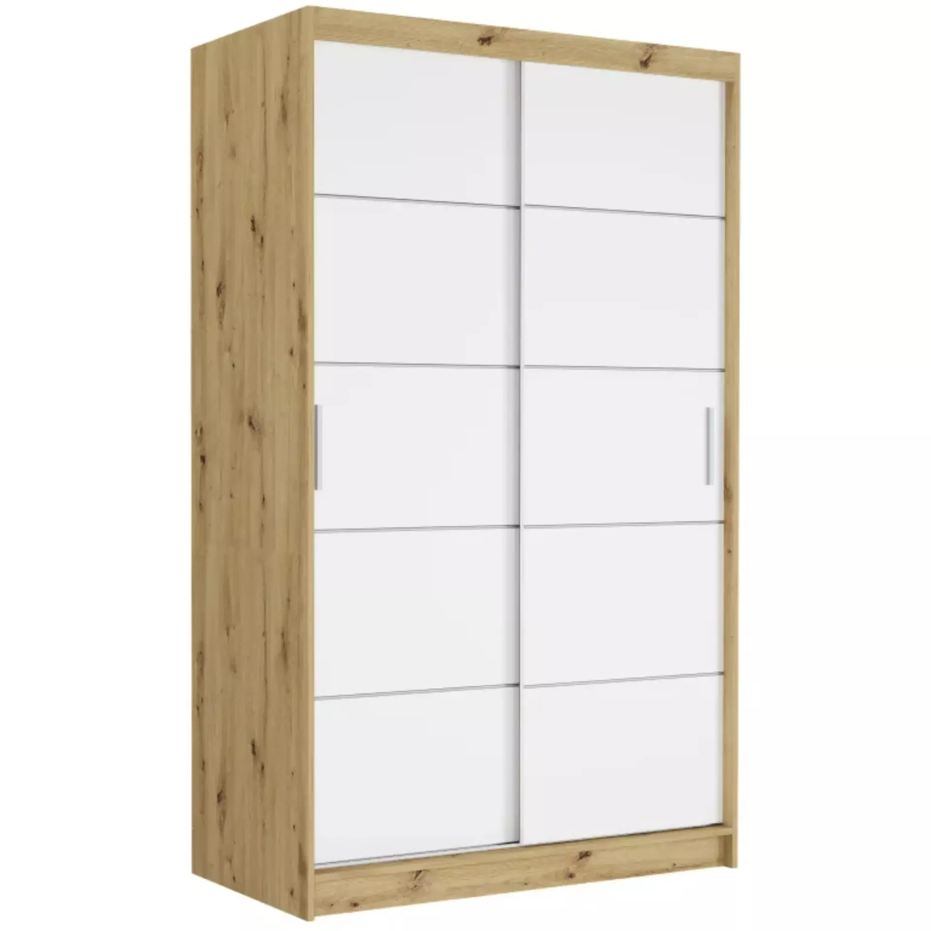 Szafa INES 120 AR/WH