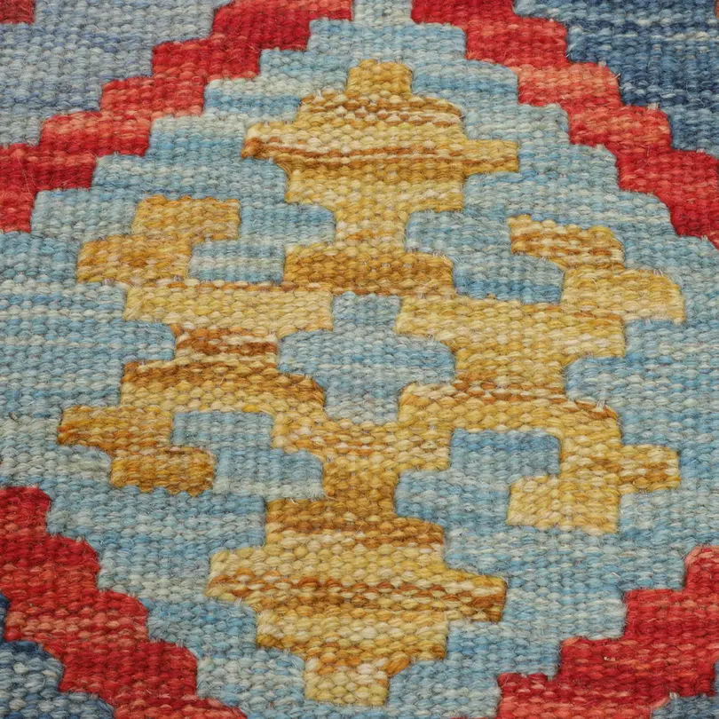 Kelimteppich Afghan Kelim
