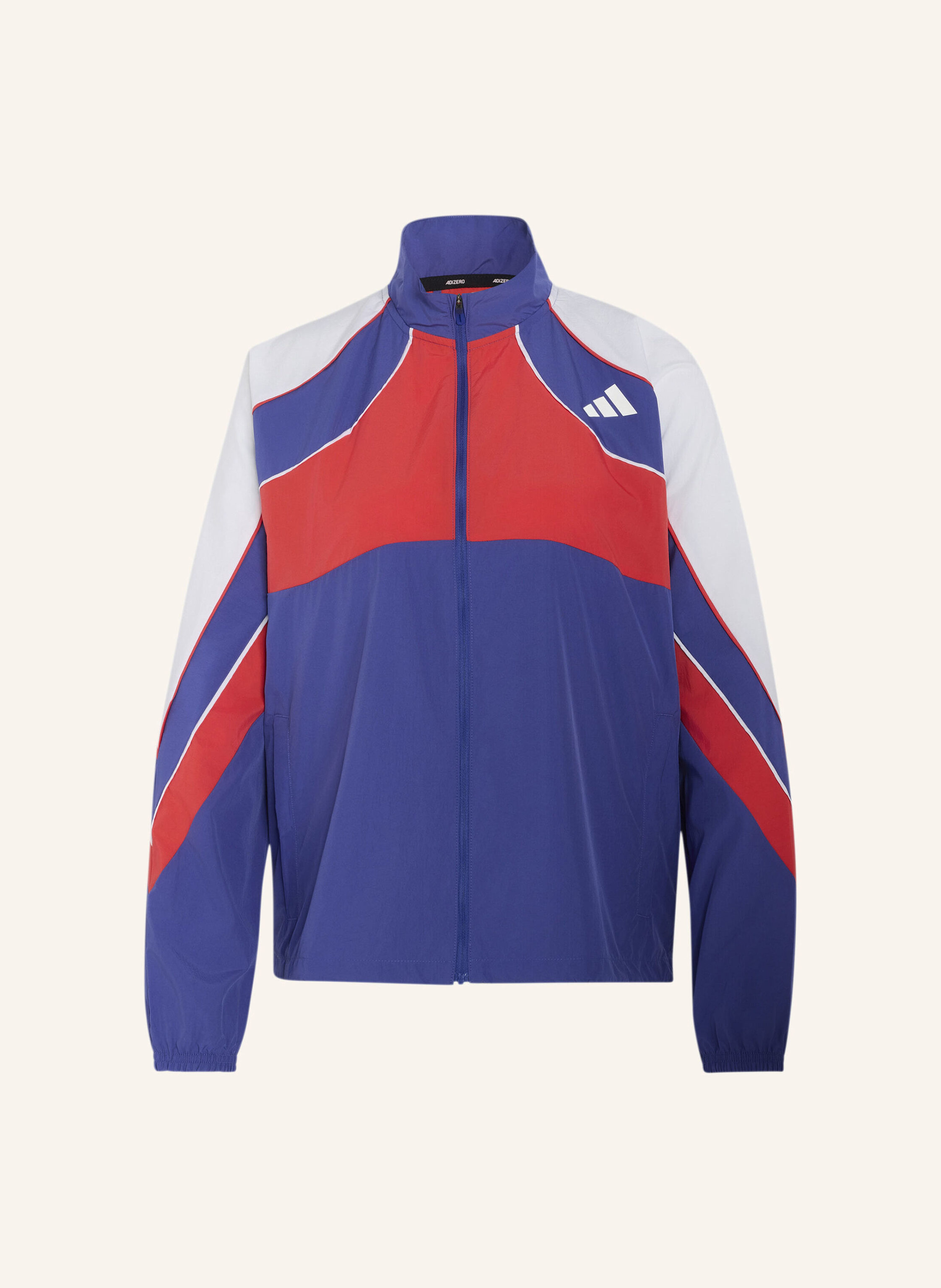adidas ADIZERO ARCHIVE LAUFJACKE