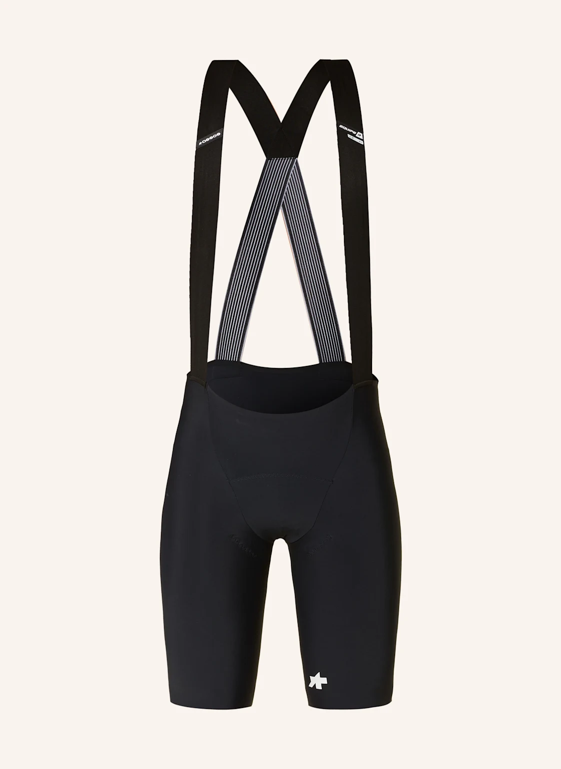 ASSOS Radhose EQUIPE R S11 mit Trägern und gepolstertem Einsatz