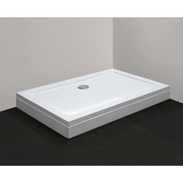 Duschwannenschürze »SMC«, BxLxH: 80 x 80 x 10 cm