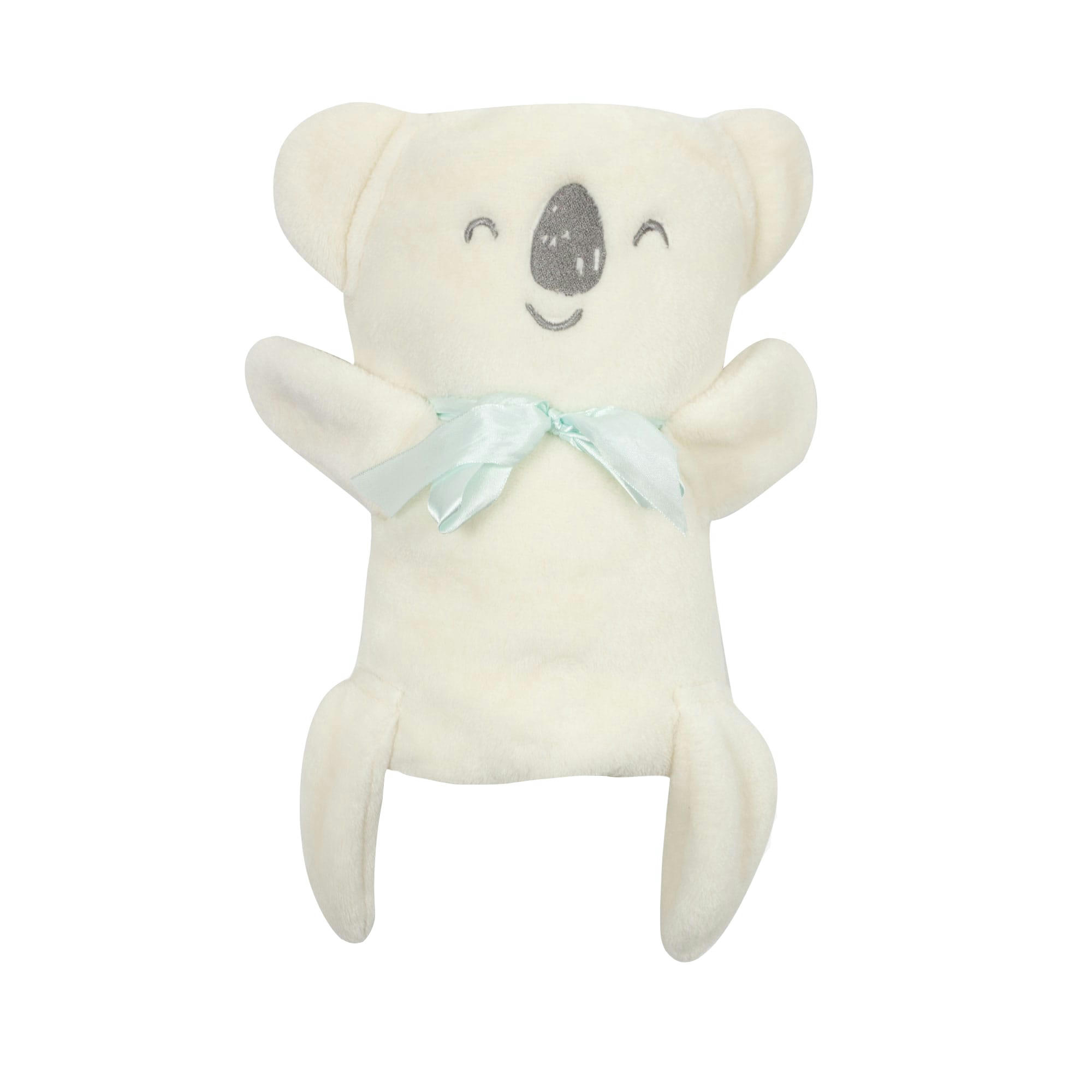 - Couverture bébé  Blanc