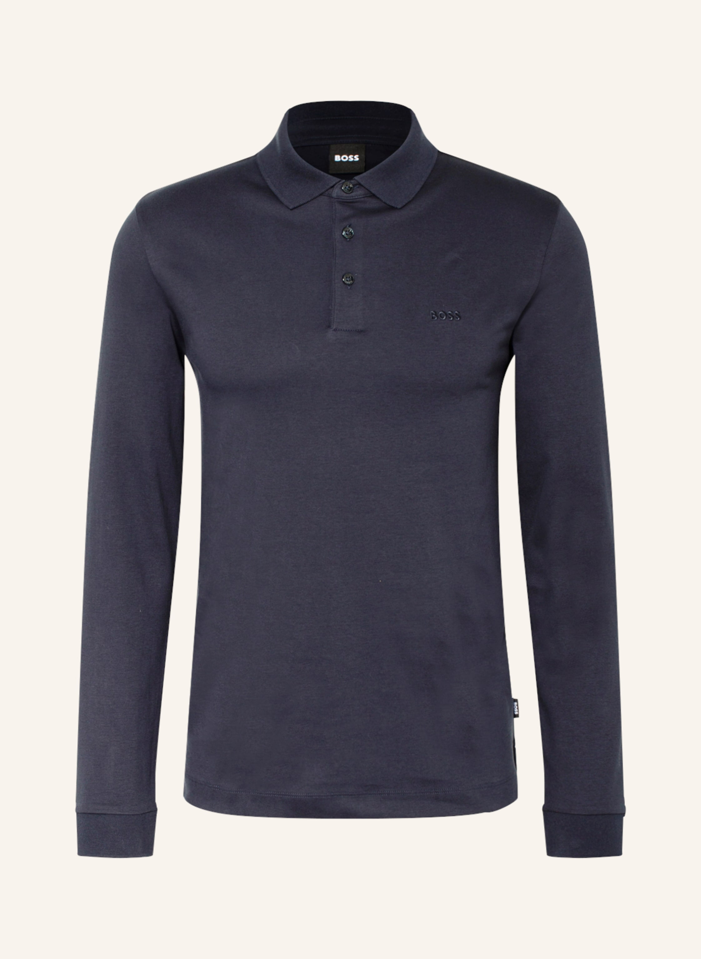 BOSS Jersey-Poloshirt PADO