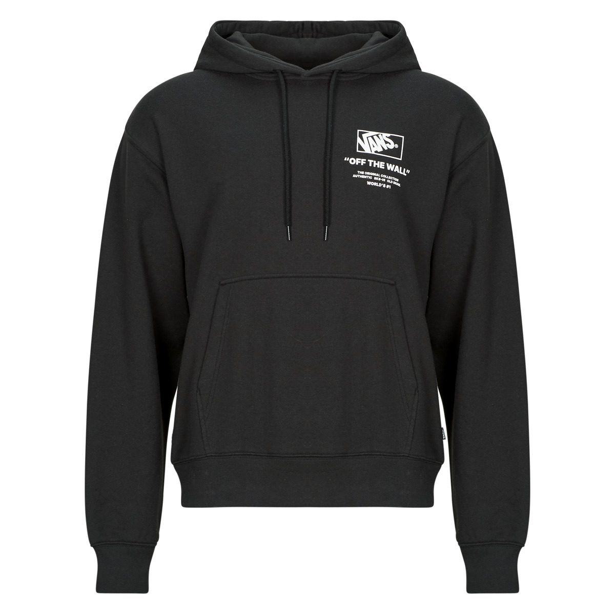 Vans - STACKED HI PULLOVER - Black