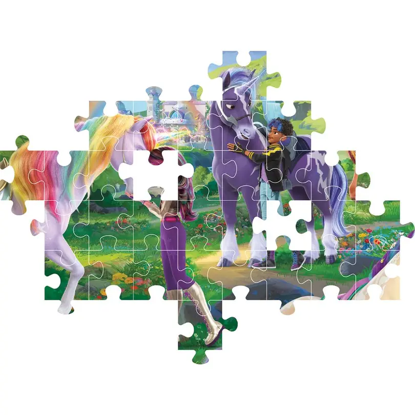 Puzzle Unicorn Academy