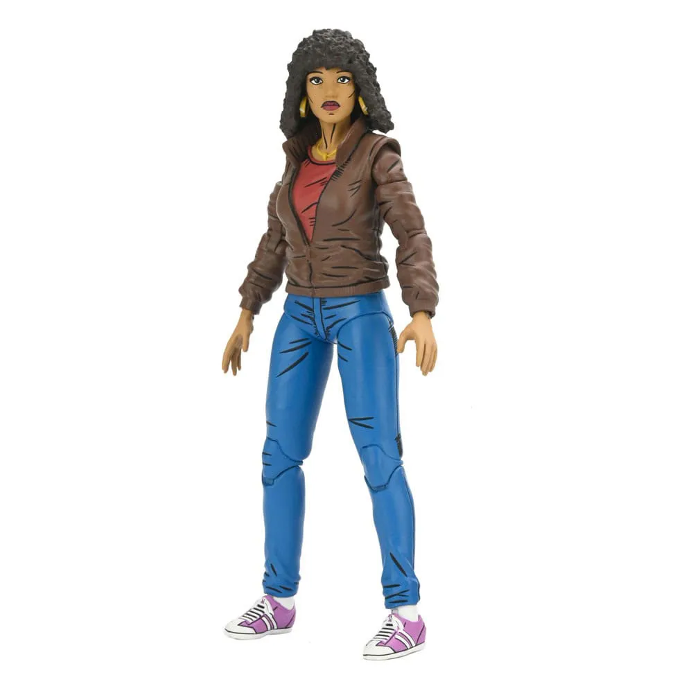 Neca Teenage mutant Ninja turtles April O´Neil figure 18 cm