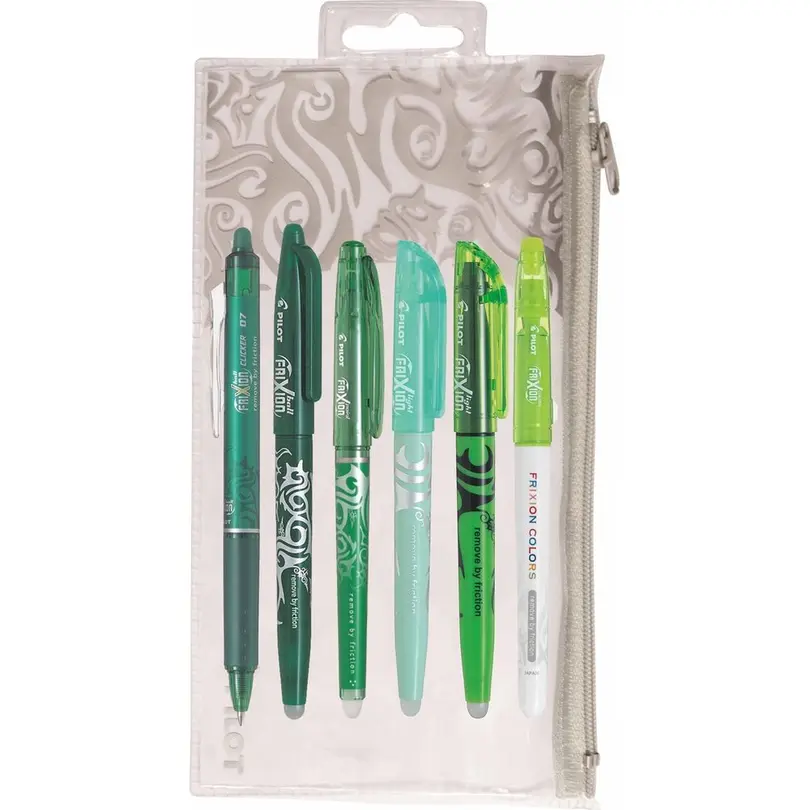 Leuchtstift 6er-Set FriXion Family