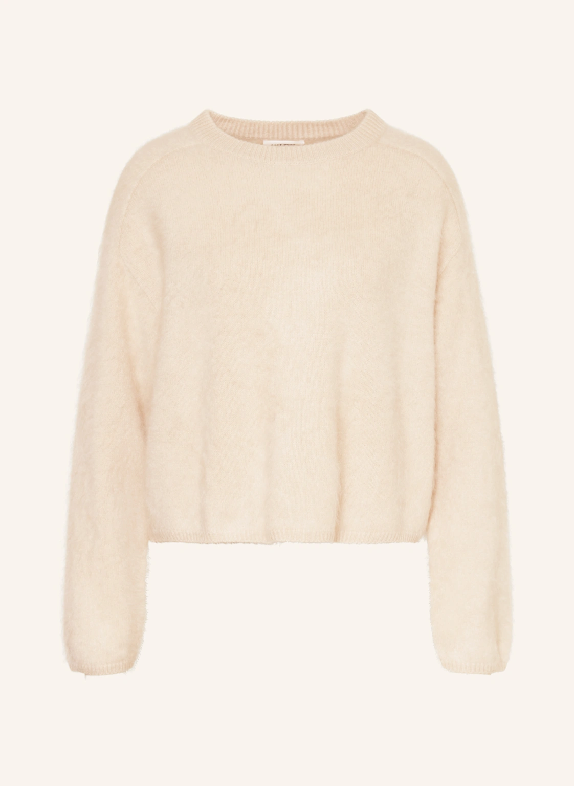 SOFT GOAT Cashmere-Pullover
