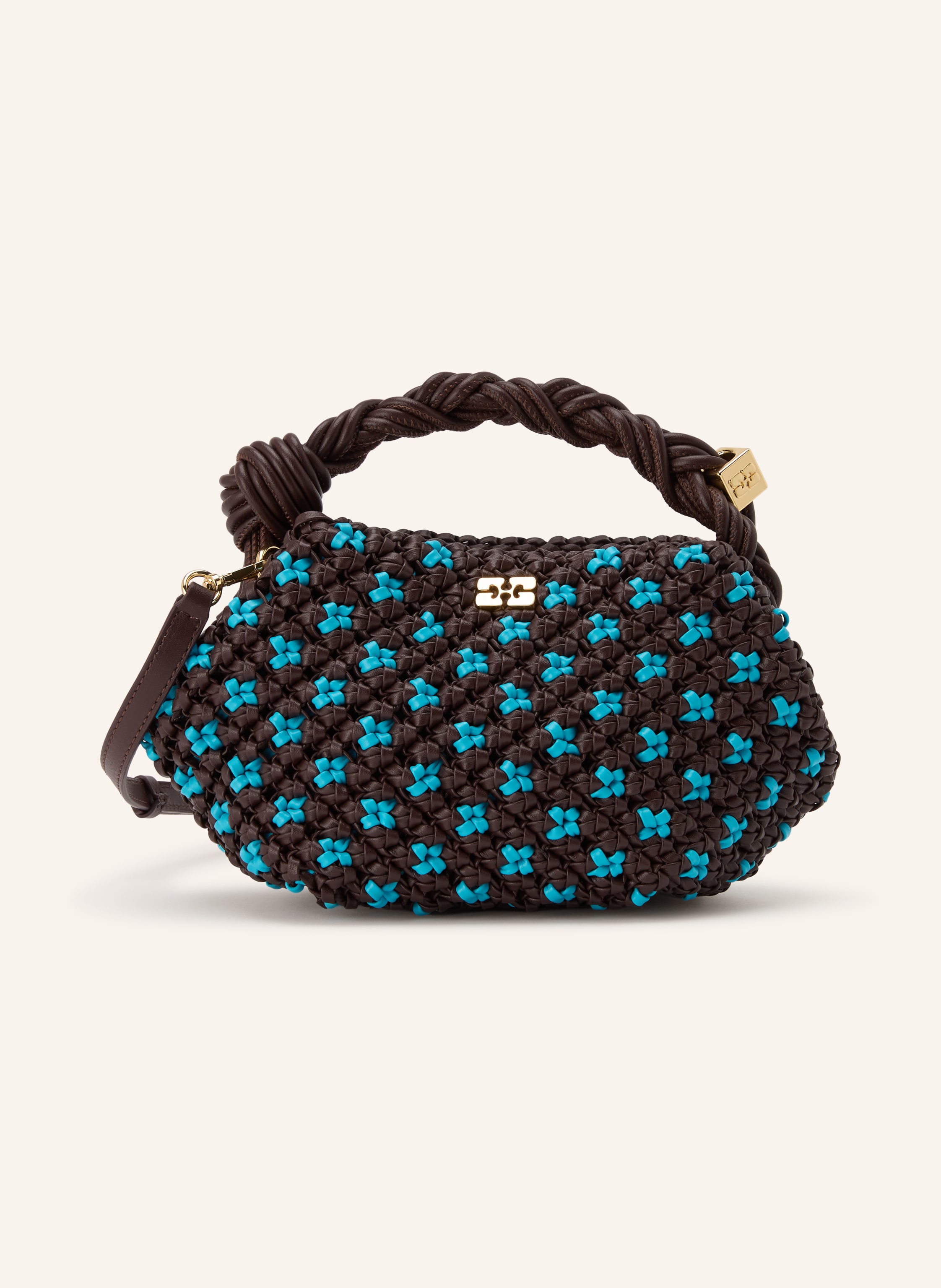GANNI Handtasche BOU MINI