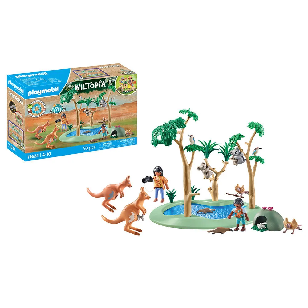 Playmobil Australian Wildlife