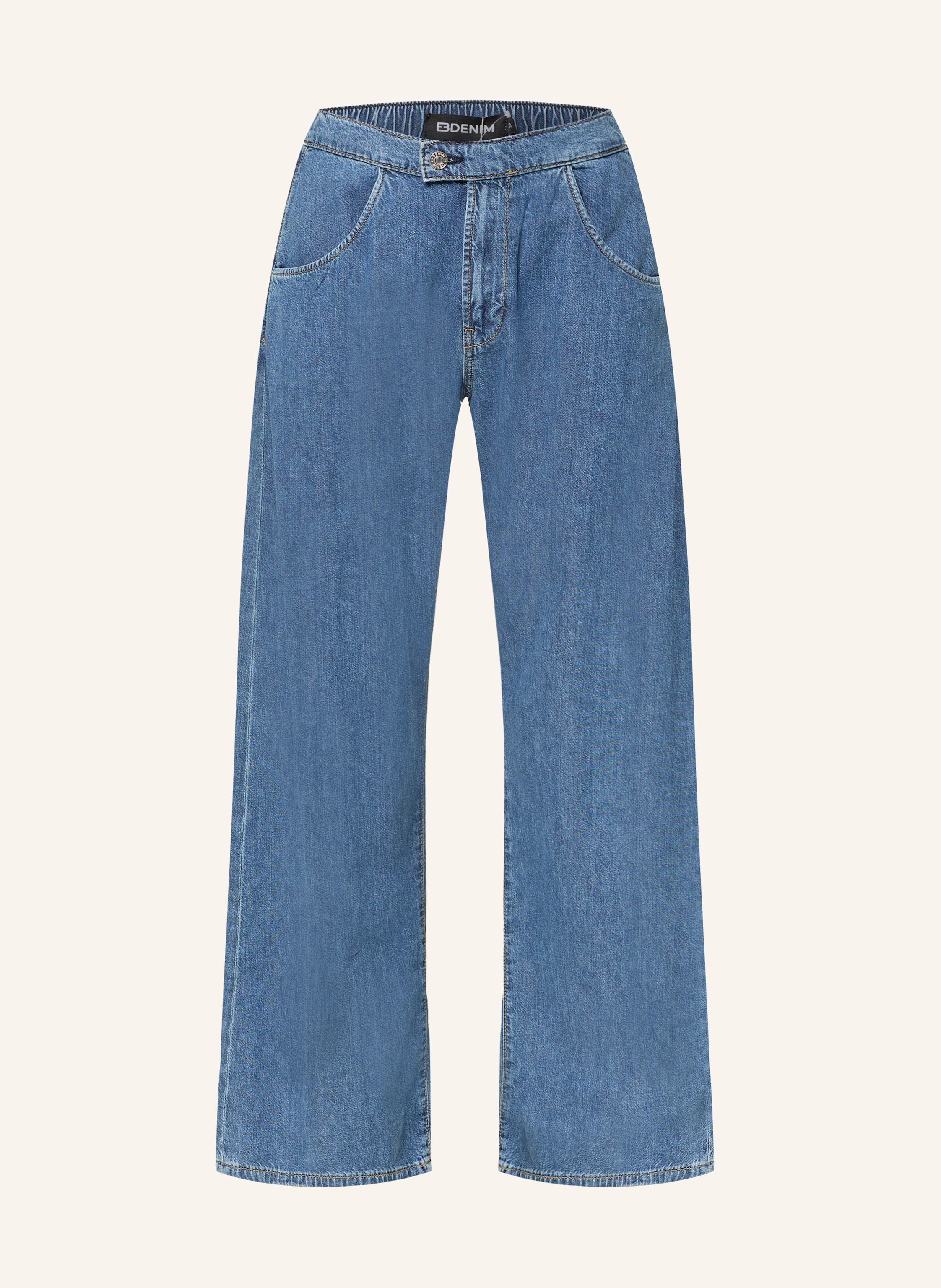 EB DENIM Barrel Jeans EDDIE BOWED PANT ROCHELLE