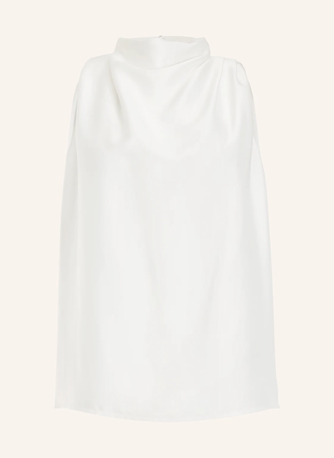 SWING Blusentop aus Satin
