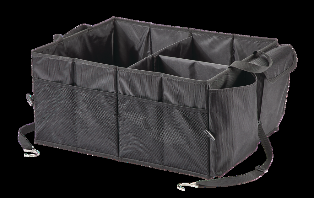 AutoTrends Heavy-Duty Trunk Organizer