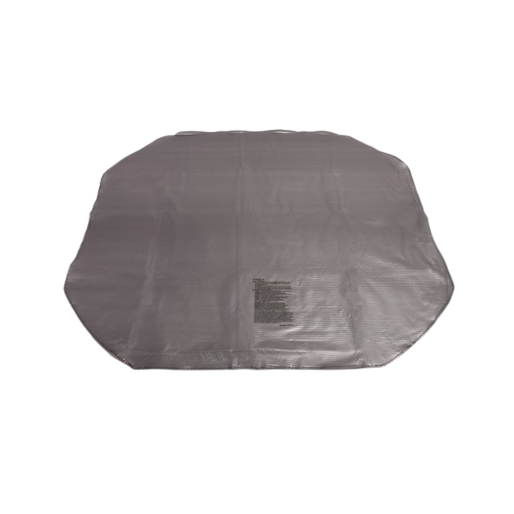 Tapis de sol pour spa carré 6 places
